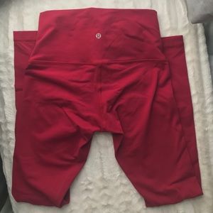 Lululemon Wunder Under